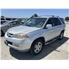 Image 1 : 2004 Acura MDX