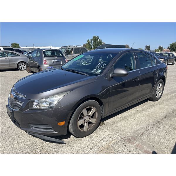 2011 Chevrolet Cruze