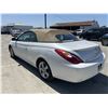Image 4 : 2004 Toyota Camry Solara