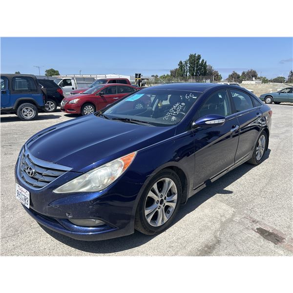 2011 Hyundai Sonata
