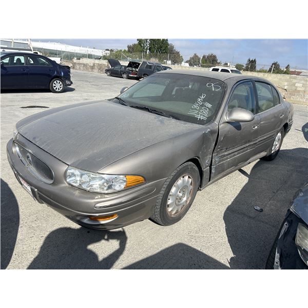 2002 Buick LeSabre