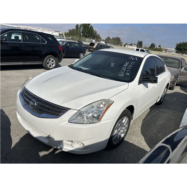 2010 Nissan Altima