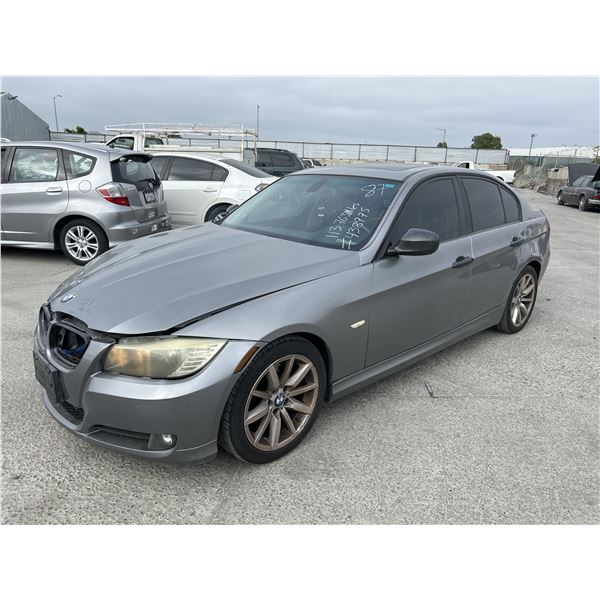 2010 Bmw 3 Series