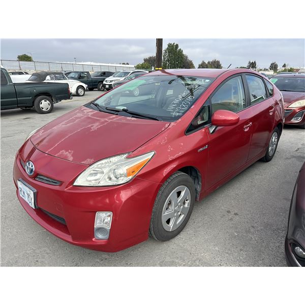 2010 Toyota Prius