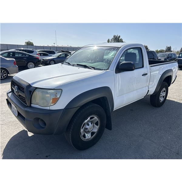 2011 Toyota Tacoma