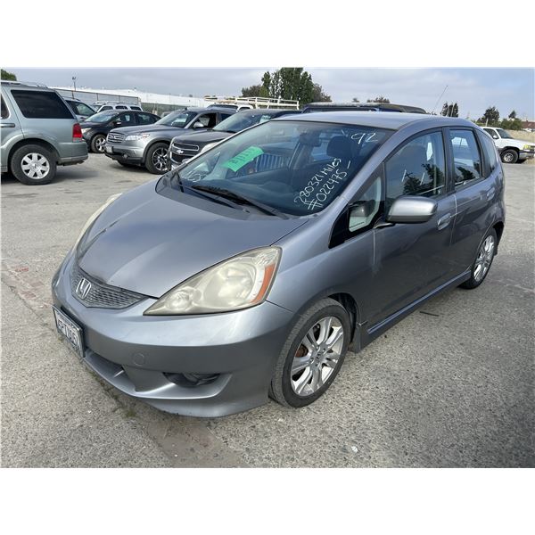 2010 Honda Fit