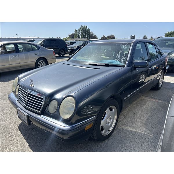 1997 Mercedes-benz E-Class
