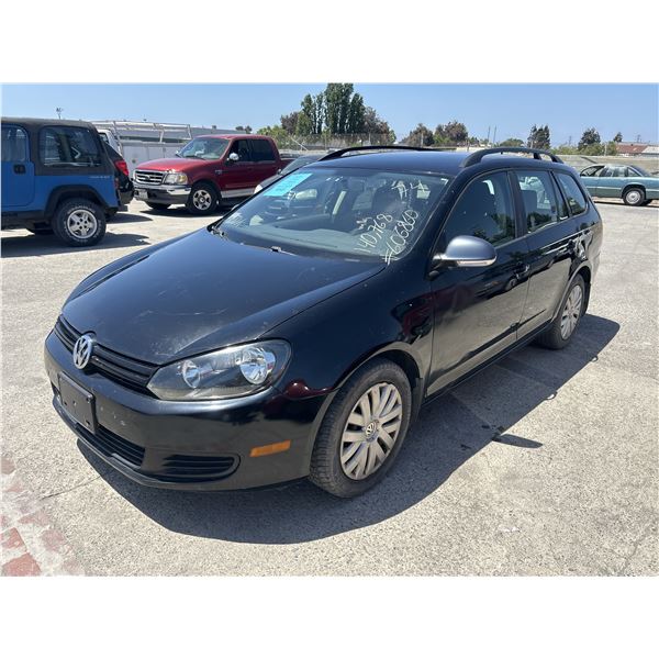 2014 Volkswagen Jetta SportWagen