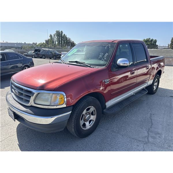 2001 Ford F-150