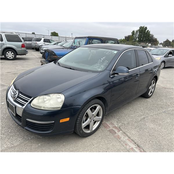 2009 Volkswagen Jetta