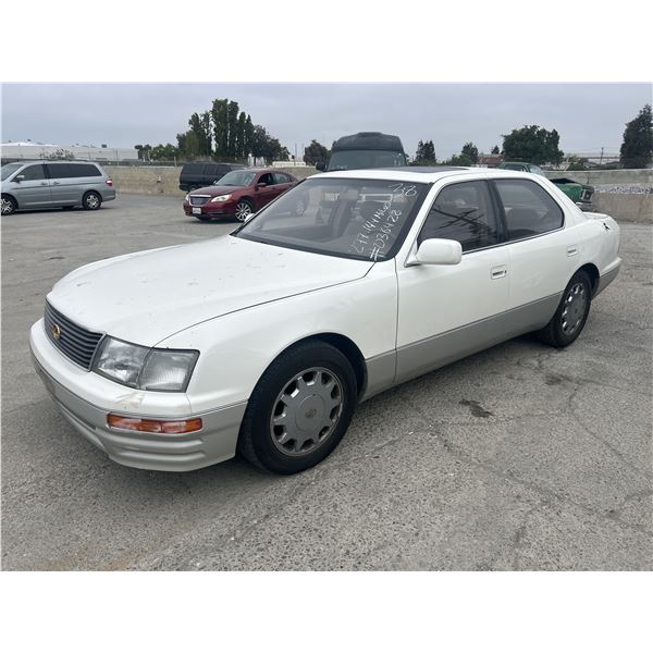 1995 Lexus LS