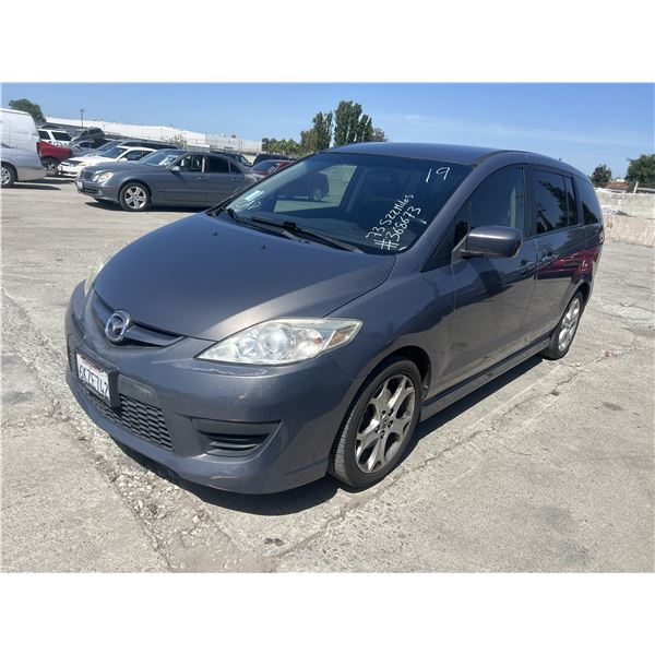 2010 Mazda Mazda5
