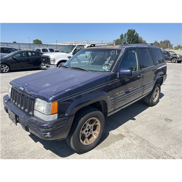 1997 Jeep Grand Cherokee