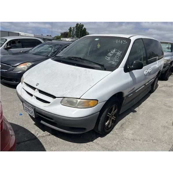 1997 Dodge Caravan/Grand Caravan