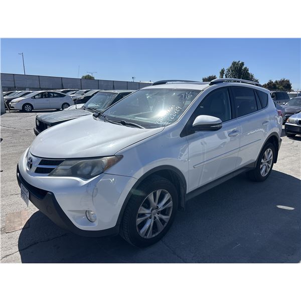 2013 Toyota RAV4
