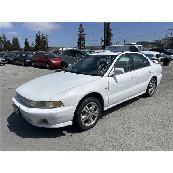 1999 Mitsubishi Galant
