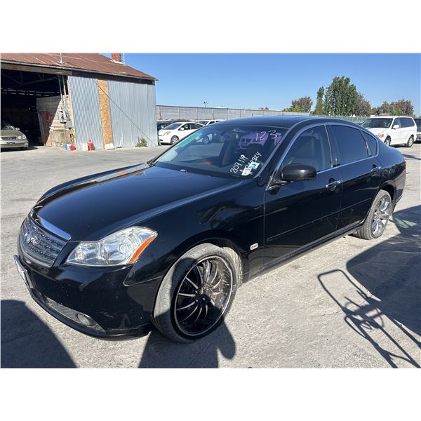 2006 Infiniti M35