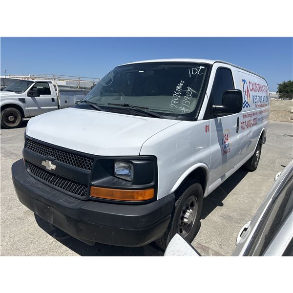 2007 Chevrolet Express