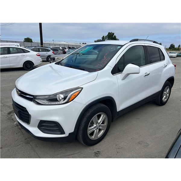 2017 Chevrolet Trax