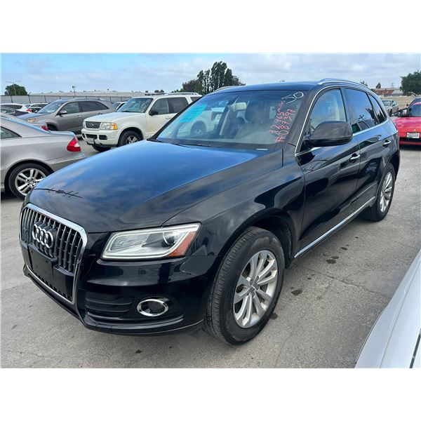 2016 Audi Q5