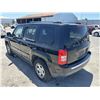 Image 4 : 2012 Jeep Patriot