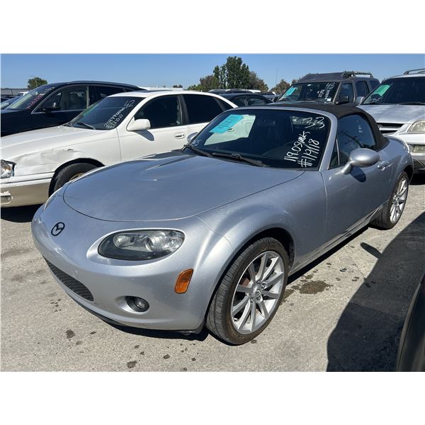 2006 Mazda MX-5