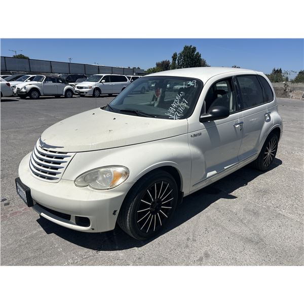 2006 Chrysler PT Cruiser