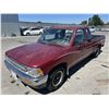 Image 1 : 1991 Toyota Pickup