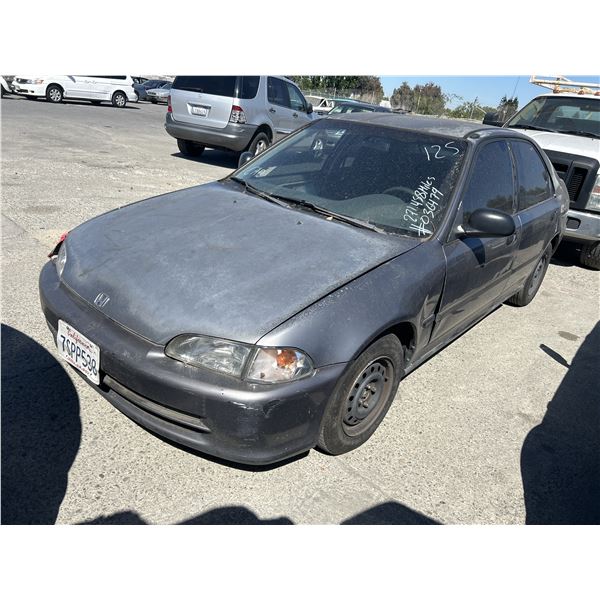 1995 Honda Civic