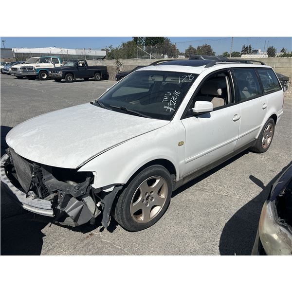 1999 Volkswagen Passat