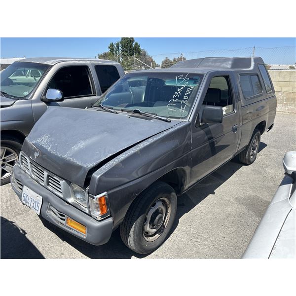 1996 Nissan Pickup