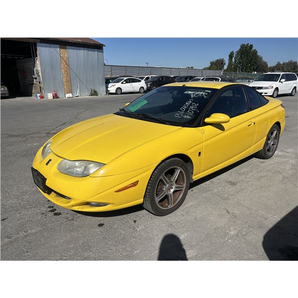 2001 Saturn S-Series