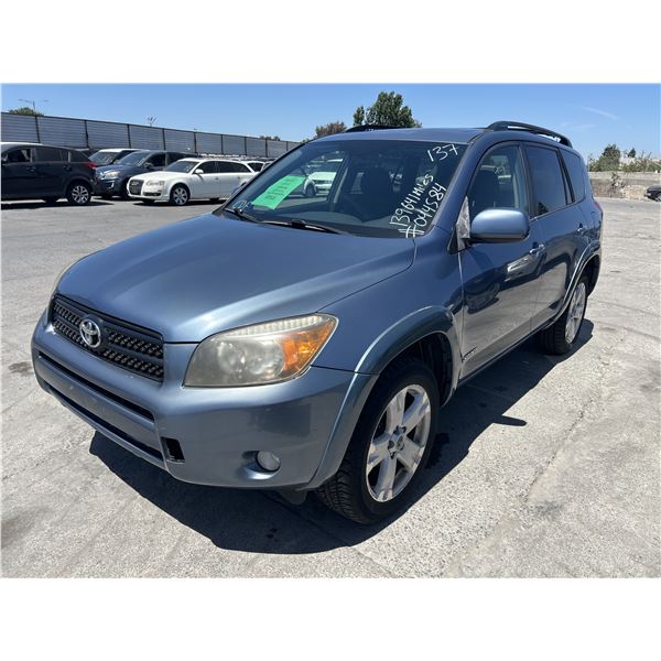 2007 Toyota RAV4