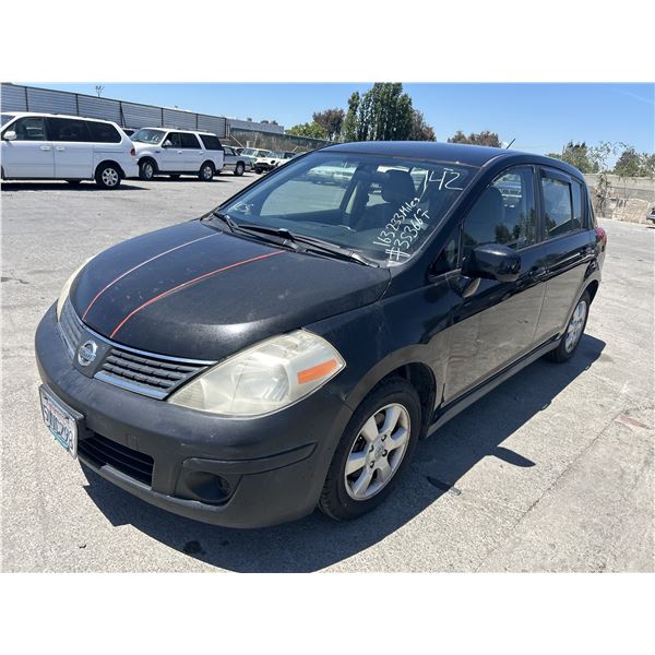 2007 Nissan Versa