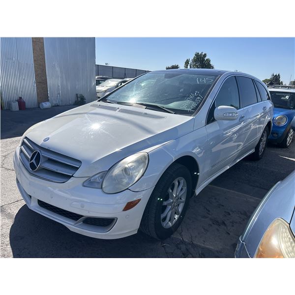 2007 Mercedes-benz R-Class