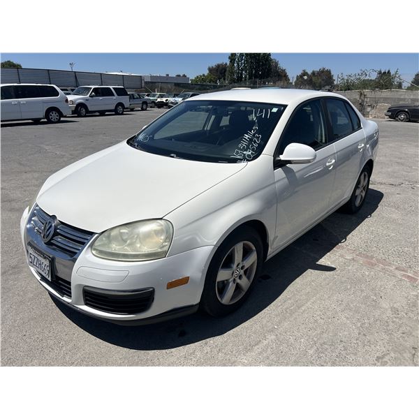 2008 Volkswagen Jetta