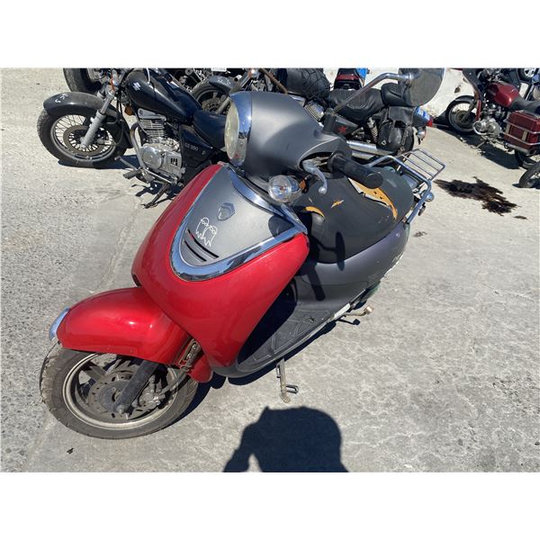 2014 Sym LANCE CALI CLASSIC