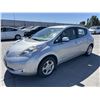 Image 1 : 2012 Nissan LEAF