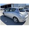 Image 4 : 2012 Nissan LEAF