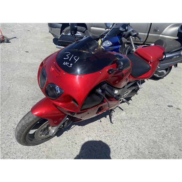 1999 Kawasaki Ninja