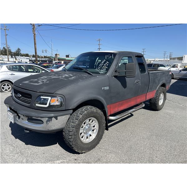 1997 Ford F-150