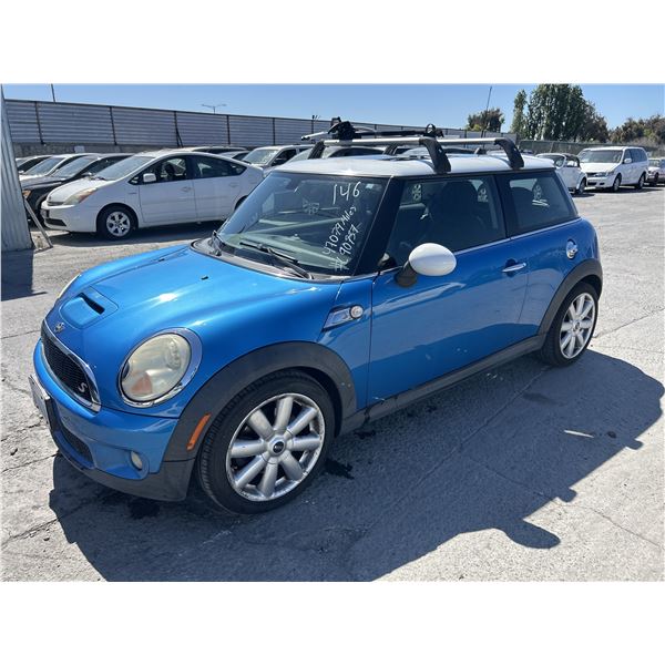 2007 Mini Cooper