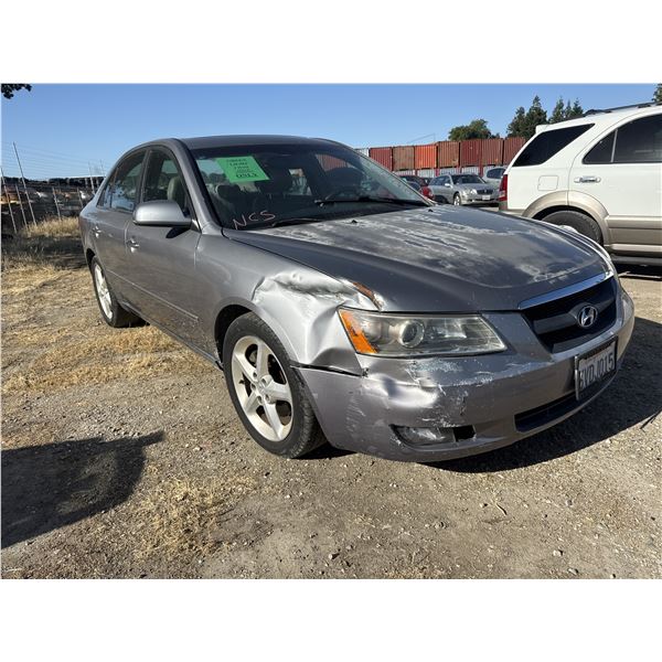 2006 Hyundai Sonata