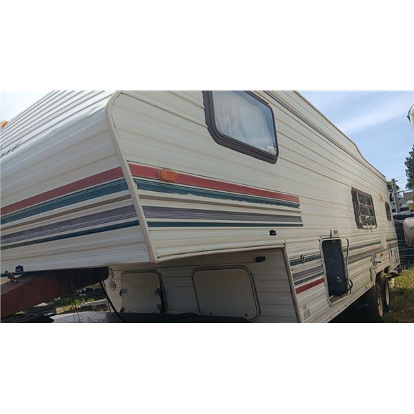 1992  SIERRA COBRA  5TH WHEEL  #A57645