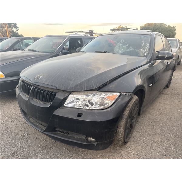 2007 Bmw 3 Series