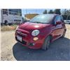 Image 1 : 2012 Fiat 500