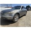 Image 1 : 2006 Infiniti FX35