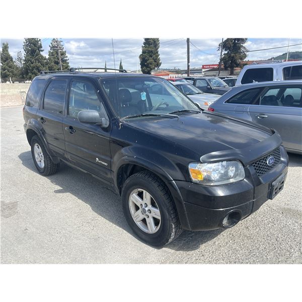 2006 Ford Escape