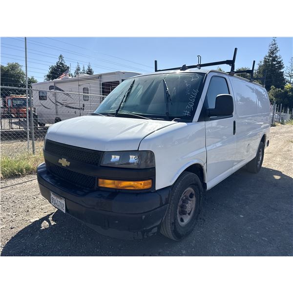 2019 Chevrolet Express