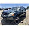 Image 1 : 2004 Honda Pilot